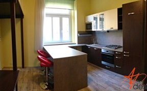 Realilzace bytu v Nuslích