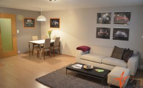 Realizace vzorového bytu v Dům Střížkov