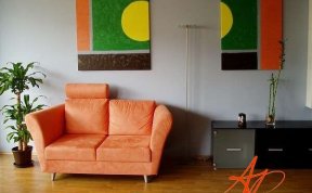 Návrh a kompletní realizace interiéru v novostavbě v Praze 13