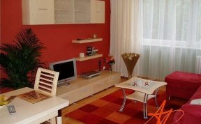 Návrh a kompletní realizace panelového bytu v Praze 4 - Hodkovičky