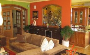 Proměna domu ve Slaném