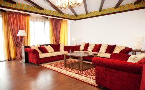 Realizace domu pro  starší zahraniční manželský pár