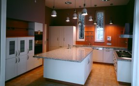 Návrh a realizace vily v Troji