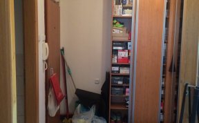 původní předsíň