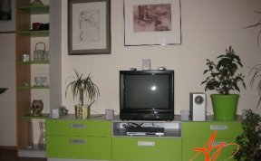 Proměna kuchyně, obývacího pokoje - Praha 9