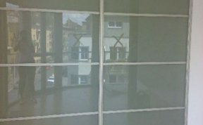 Realizace pevných příček v podkrovních bytech - Praha 8