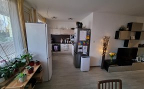 Původní stav kuchyně 