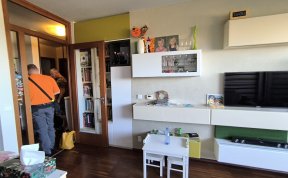 stávající obývací sestava