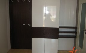 Předsíň - od návrhu designu po realizaci