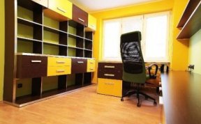 Návrh a výroba nábytku do Vršovic