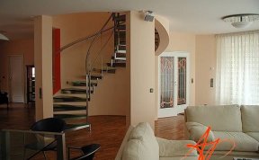 Návrh a kompletní realizace interiéru v Karlových Varech